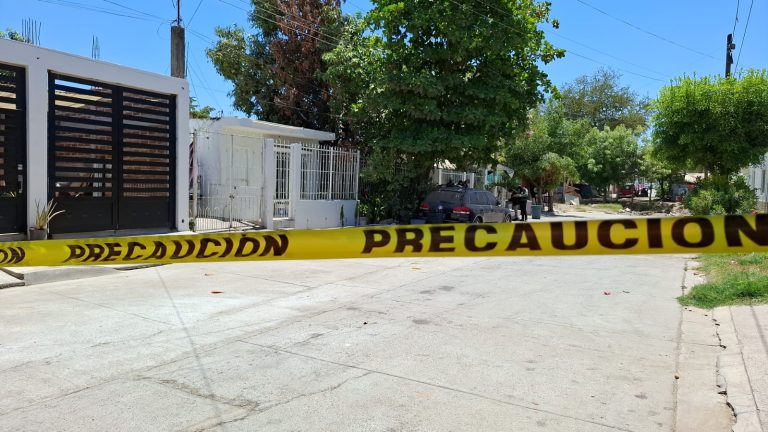 Lo persiguen y asesinan en la 7 Gotas