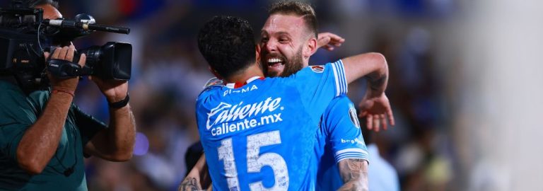 Cruz Azul se lleva el primer episodio de la Semifinal