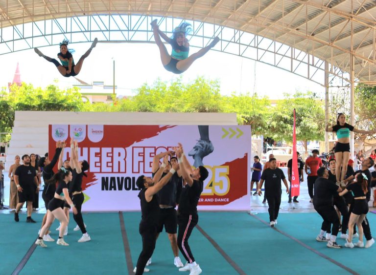 Vive Navolato Cheerfest 2025