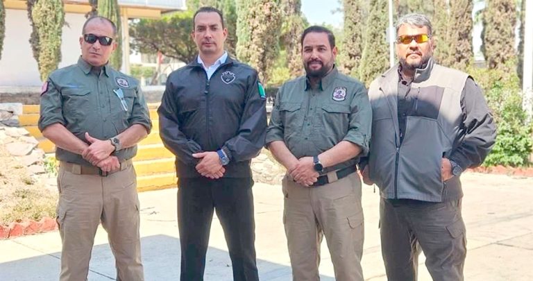 Matan a colaboradores de embajada de EU en Jalisco