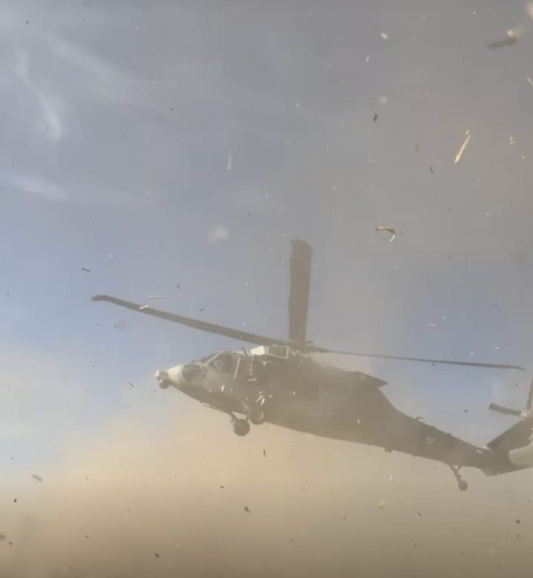 Reportan una decena de detenidos tras operativo en La Vuelta, Navolato