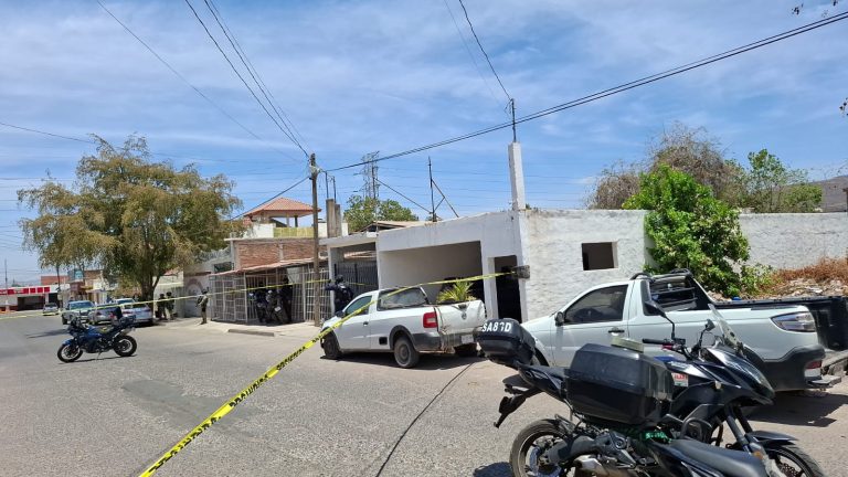 Ejecutan a mecánico en la 21 de Marzo