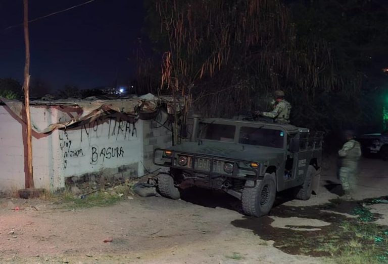 Registra lunes 5 homicidios en Culiacán