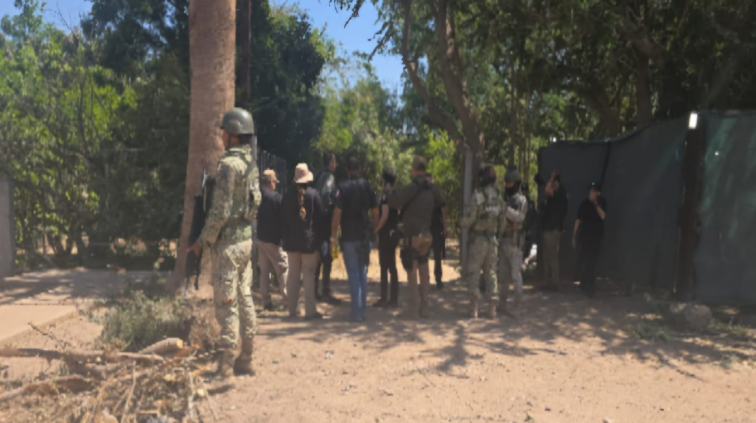 Aseguran en Navolato 3 vehículos con reporte de robo