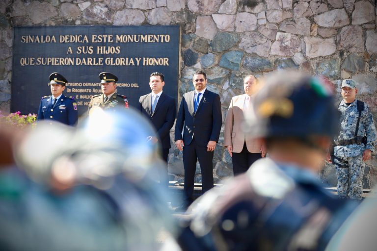 Honra Sinaloa 135 años del Natalicio del ‘Granito de Oro’