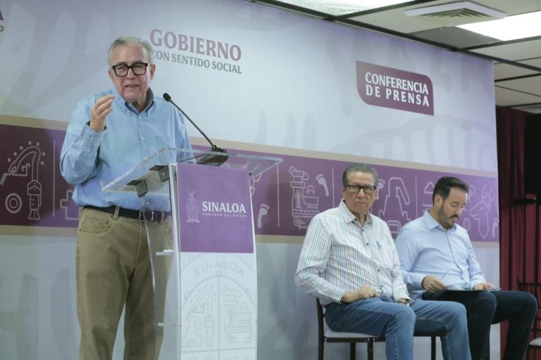 Garantizado abasto de medicamentos: Rocha