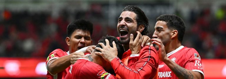 ¡Toluca es Campeón del Clausura 2025!