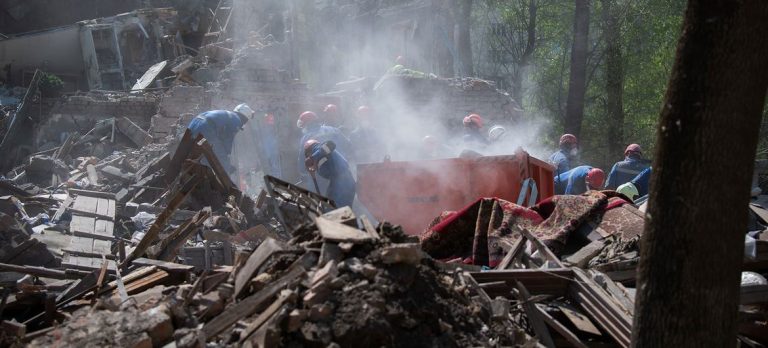 Pide ONU fin de matanzas en Ucrania tras ataques