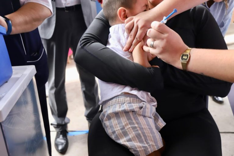 ¡Sinaloa es primer lugar nacional en vacunación!