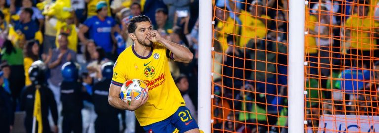 América está en la Gran Final tras derrotar a Cruz Azul