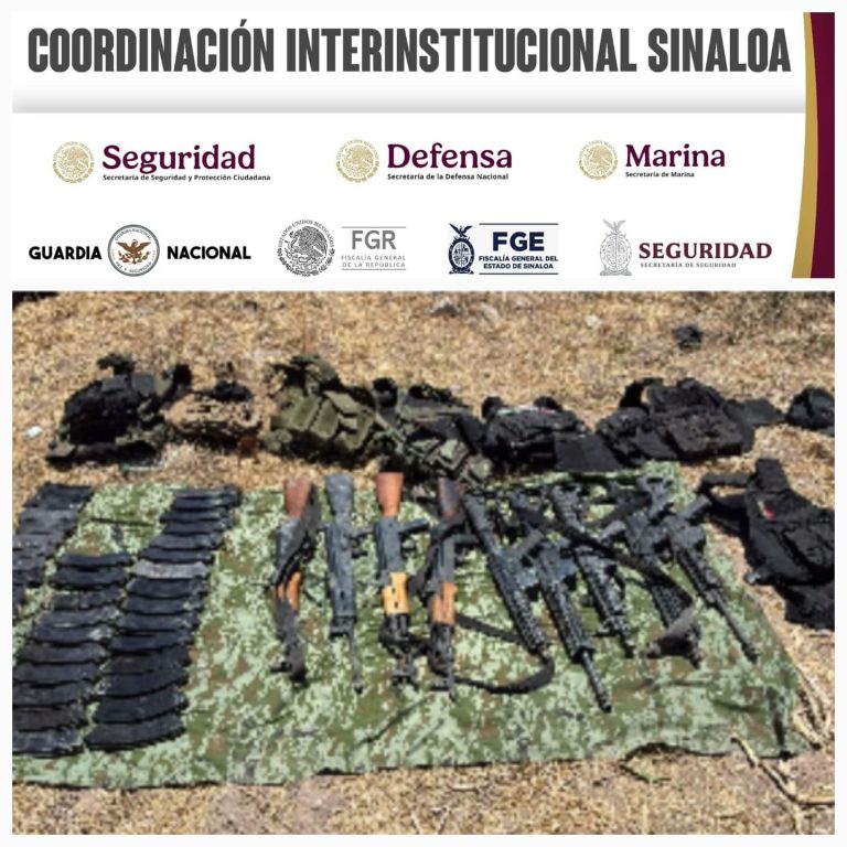 Aseguran a 4 civiles en Villa Juárez