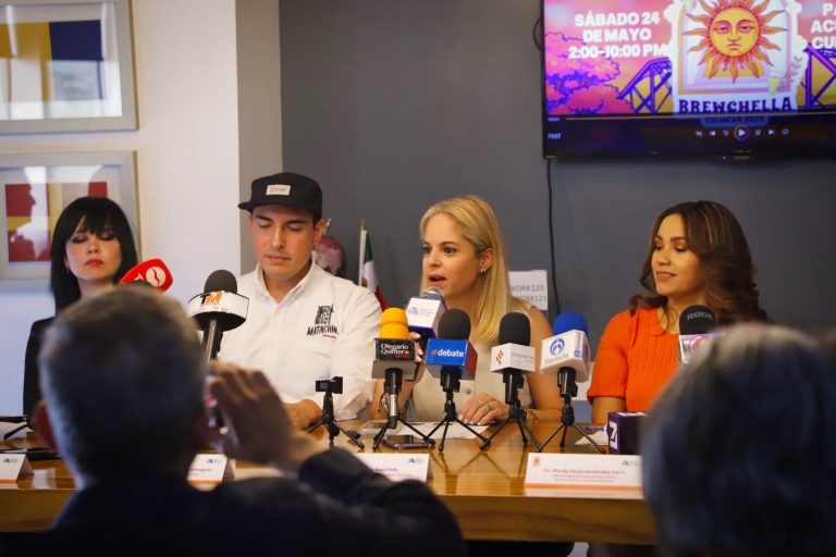 Es el Brewchella 2025 en Culiacán