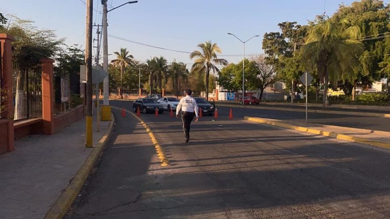 Cerrará Culiacán calles en CU y Medicina por examen Ceneval