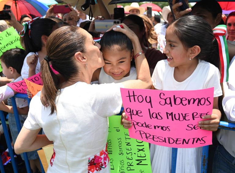 No vamos a permitir que nadie estigmatice a Sinaloa: Sheinbaum