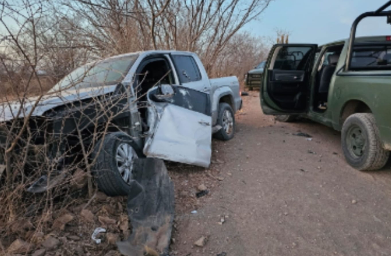 Confirman 7 detenidos tras enfrentamiento en Carrizalejo