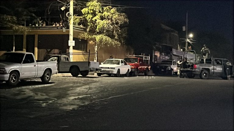 Matan a hombre y mujer en ataque a fiesta