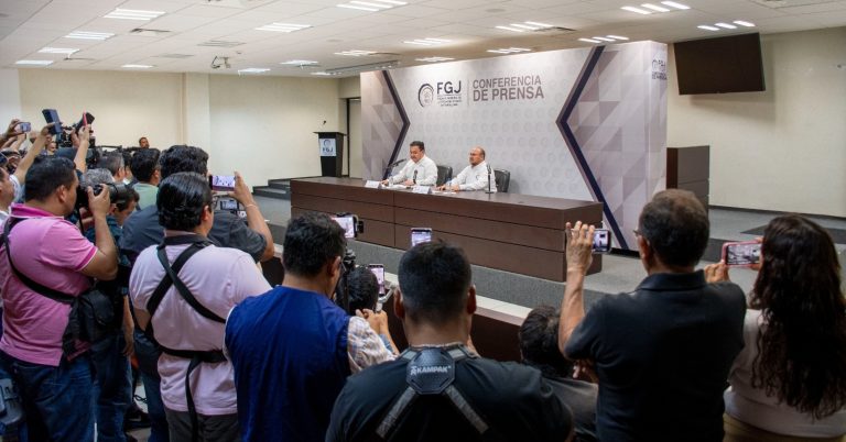 Atribuyen al CDG crimen de 5 integrantes del grupo Fugitivo