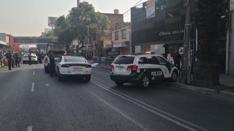 Matan a secretaria particular y a un asesor de la Jefa de Gobierno de la CDMX