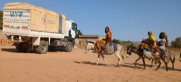 El hambre extrema alcanza un máximo histórico