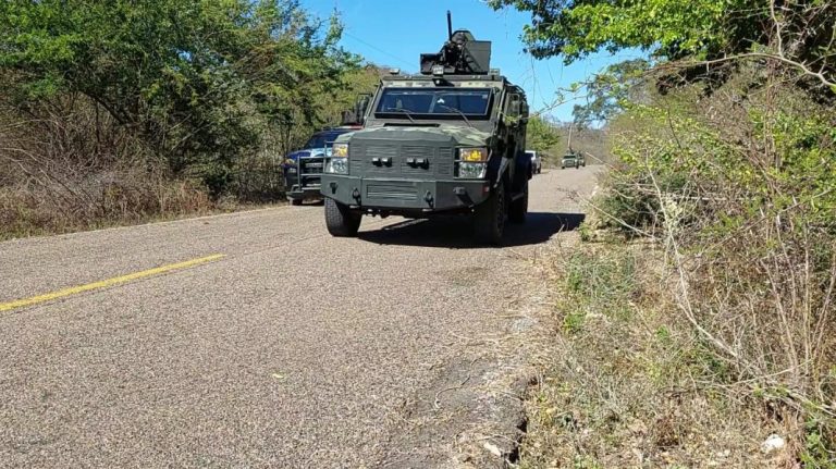 Abaten a 13 tras tiroteo en Guasave