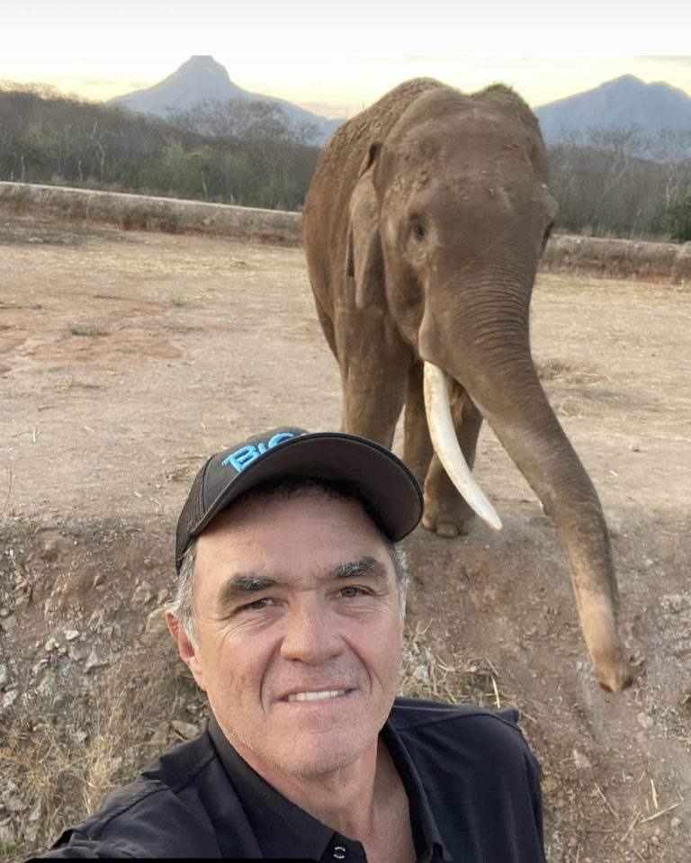 Ostok, el mayor traslado, con 700 animales se va de Culiacán