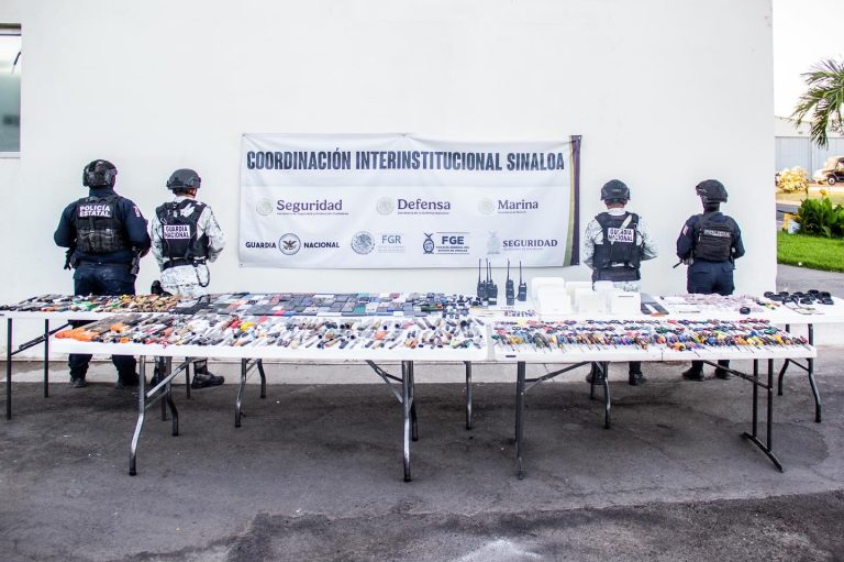 Realizan nueva revisión a penal de Aguaruto