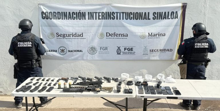 Realizan nueva revisión al penal de Aguaruto