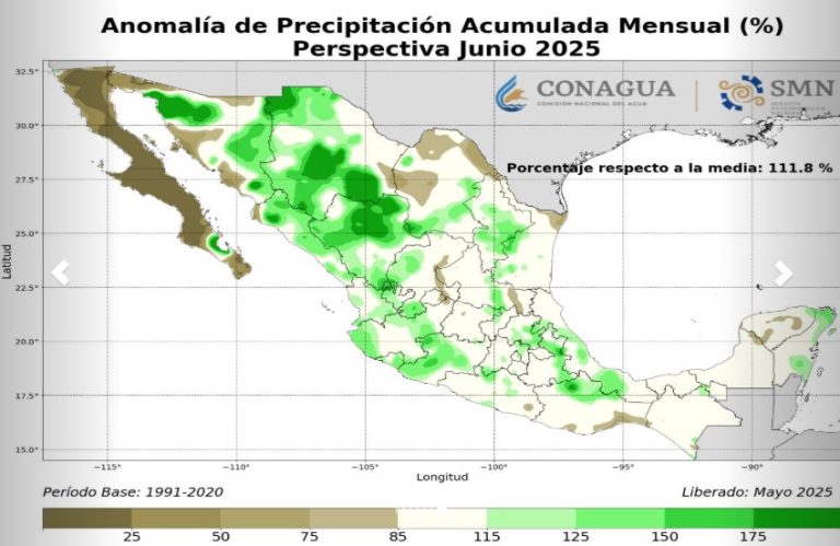 Sinaloa, 3 años consecutivos de sequía