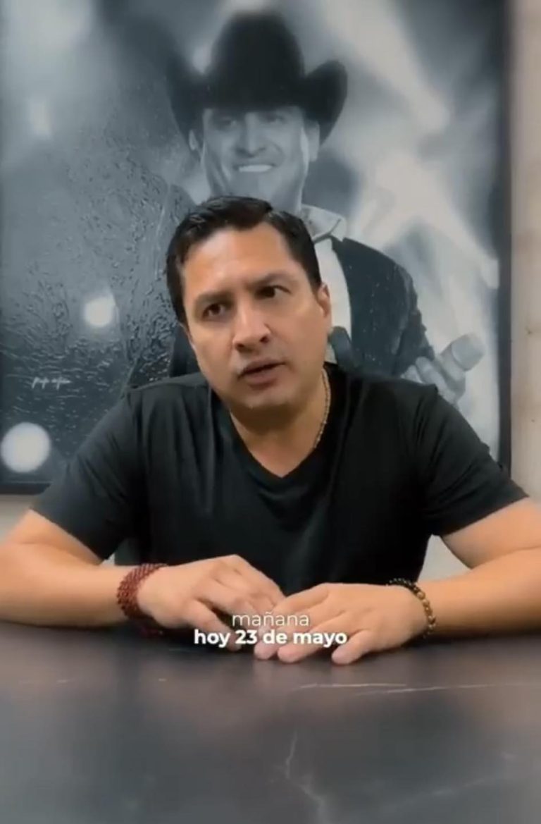 Cancelan visa a Julión Álvarez y a su Norteño Banda