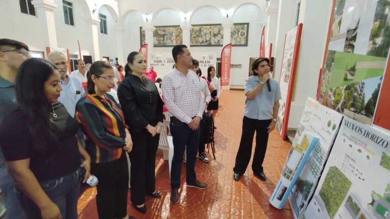 Integra Navolato proyectos de estudiantes de la UAS a plan municipal