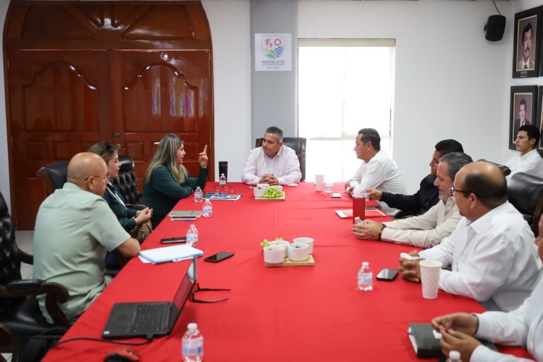 Construirán en Navolato nuevo hospital del IMSS