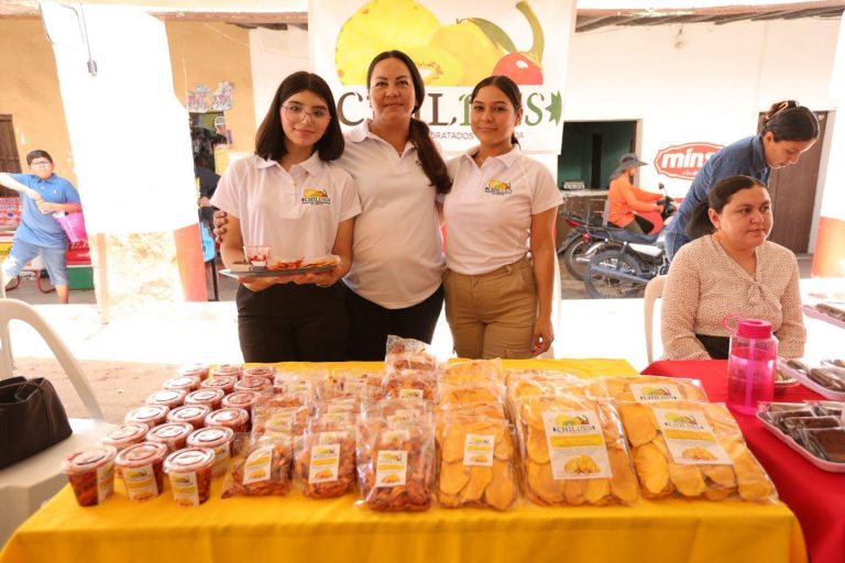 Feria de la Ciruela, orgullo de Agua Caliente de Gárate