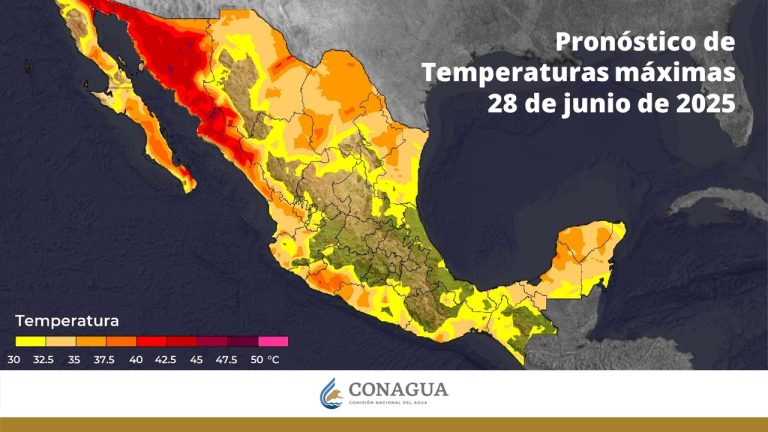 Culiacán, la cuarta ciudad más calurosa de México