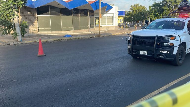 Hallan cabeza humana en Culiacán