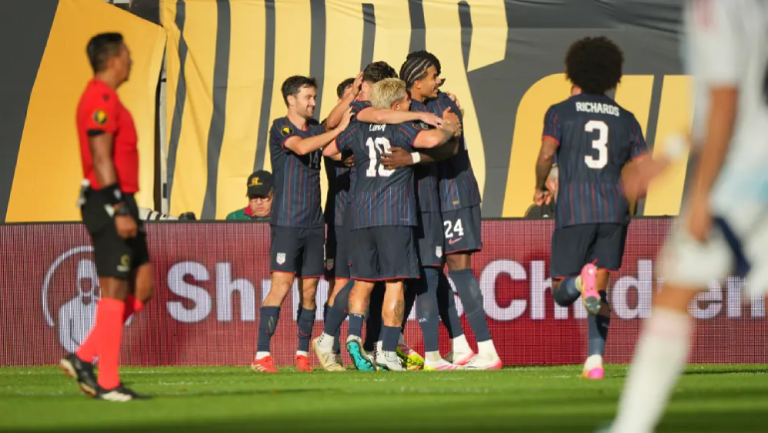 Supera EU a Costa Rica para avanzar a semifinales