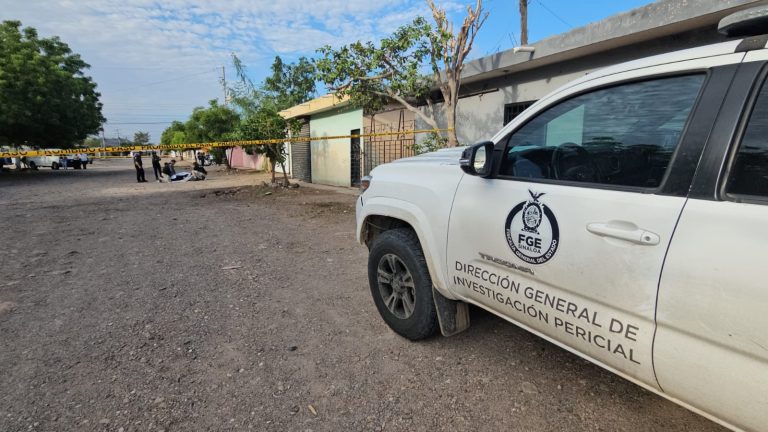 Suman 5 homicidios en Culiacán