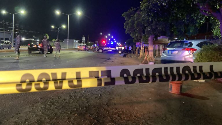 Fallece ciclista atropellado en Bachigualato