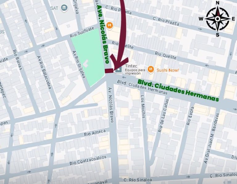 … y también cerrará Culiacán la Bravo