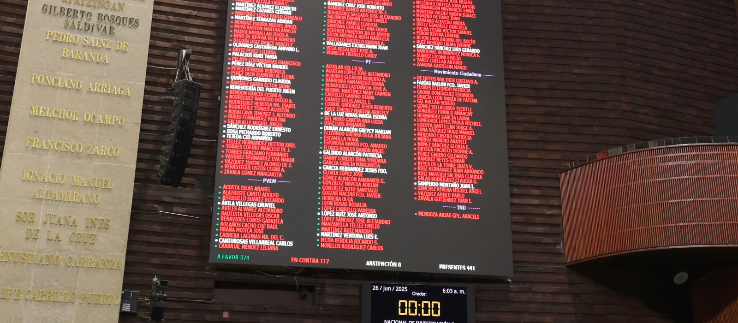 Turnan a Senado ‘Ley Espía’