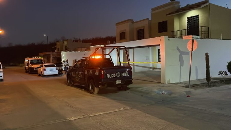Asesinan a hombre en el interior de una casa en Culiacán