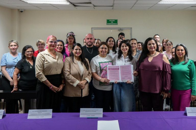 Firman por una atención sin discriminación