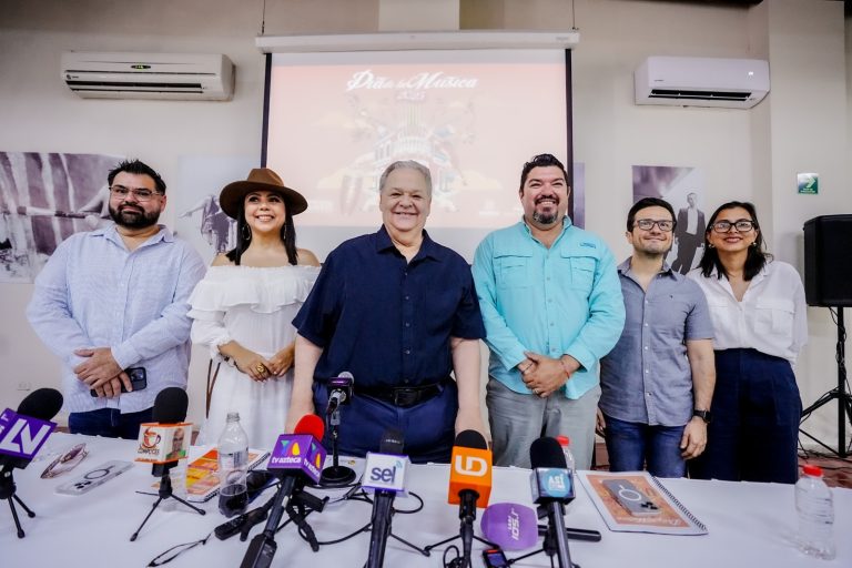 Más de 200 artistas en el Día de la Música