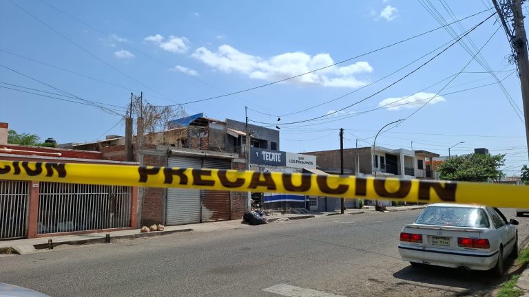 Un herido y dos casas baleadas en el Centro