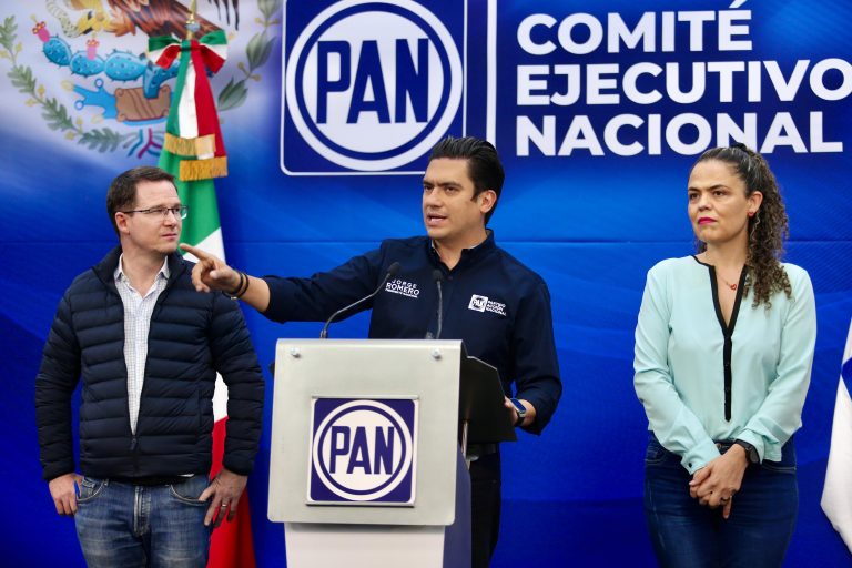 Se proclama PAN ganador en Durango y Veracruz