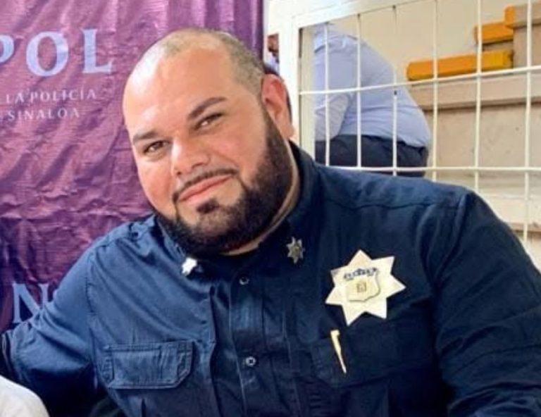 Renuncia director de la policía municipal de Culiacán
