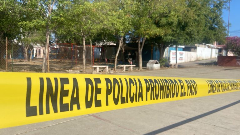 Asesinan a 2 hombres en andador de Barrancos