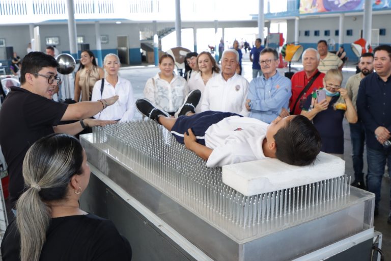 ¡La ciencia llegó a Eldorado!