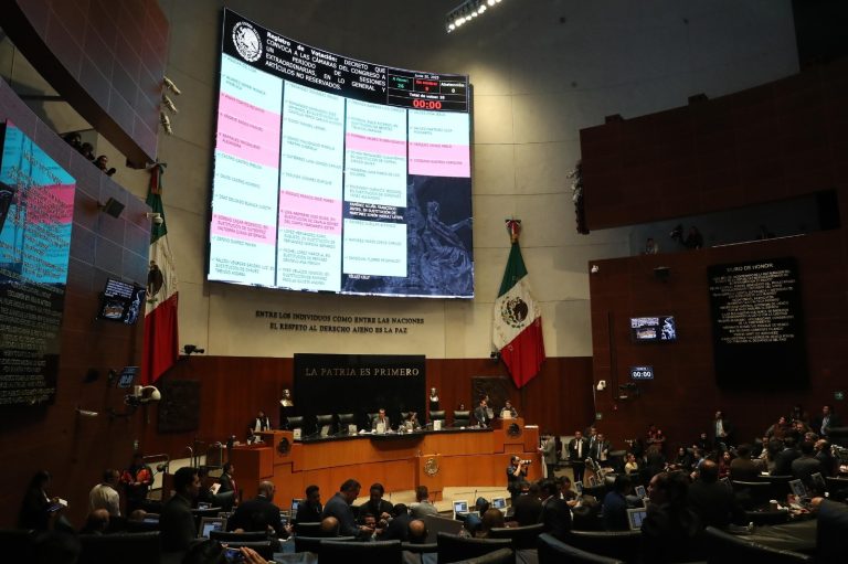 ¡De locura! Discutirán legisladores 16 reformas en menos de 10 días