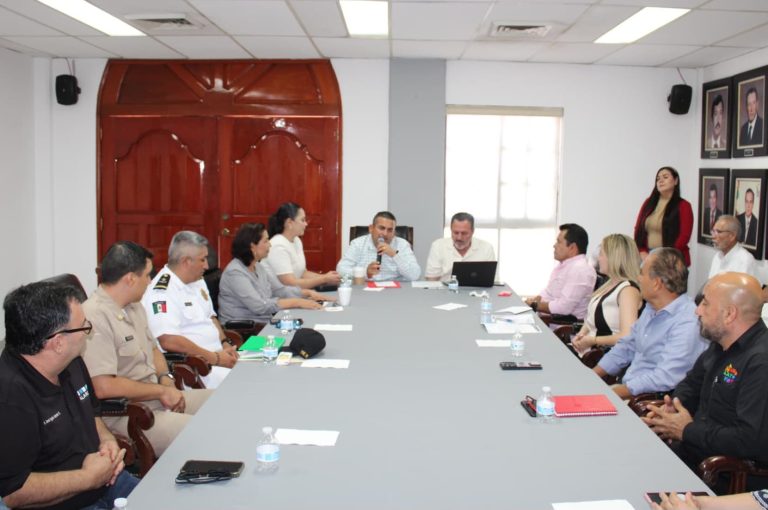 Oficializan dragado La Palmita en Altata