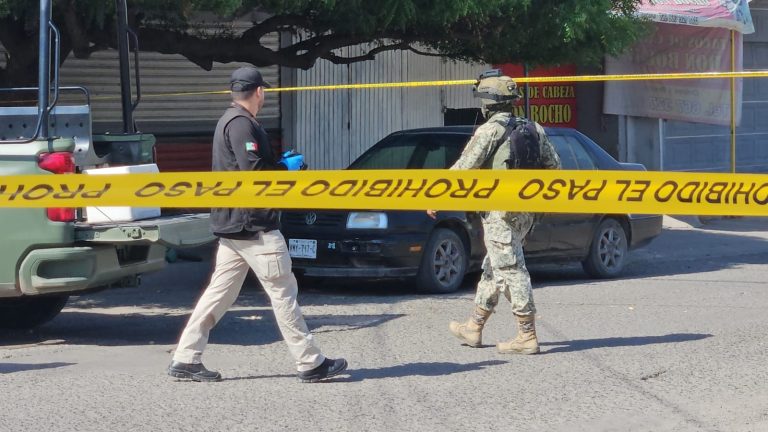 Asesinan a 2 en Culiacán